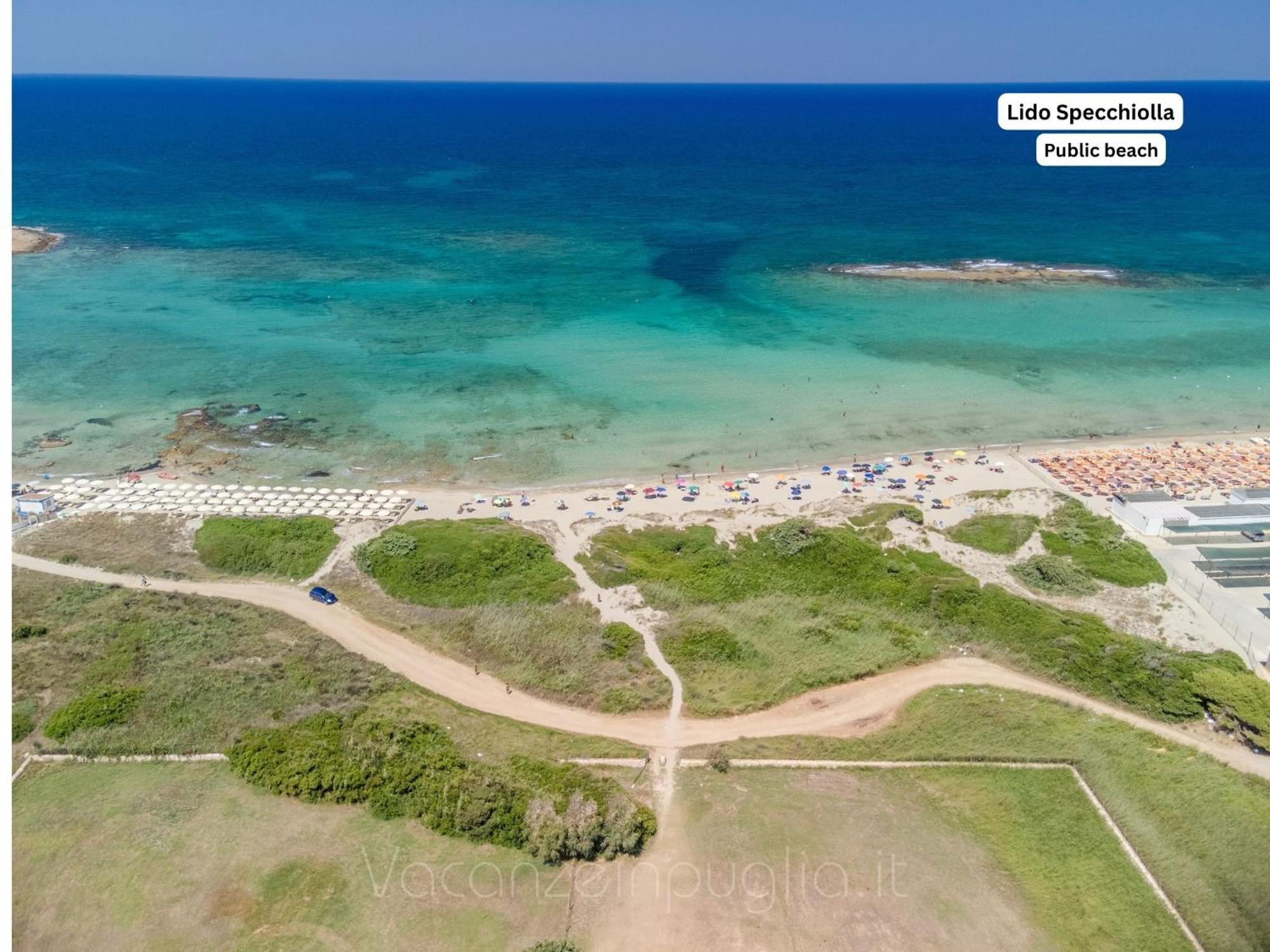 La Maison De Rosetta Al Mare 斯培基奥拉 外观 照片